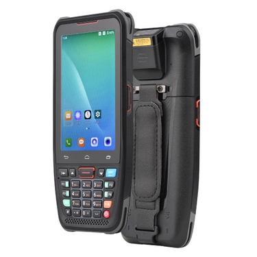 Handheld Terminal Device N40B PDA Barcode Scanner 4G, Andriod 13, Bluetooth, WiFi + Phone, 64GB for Warehouse